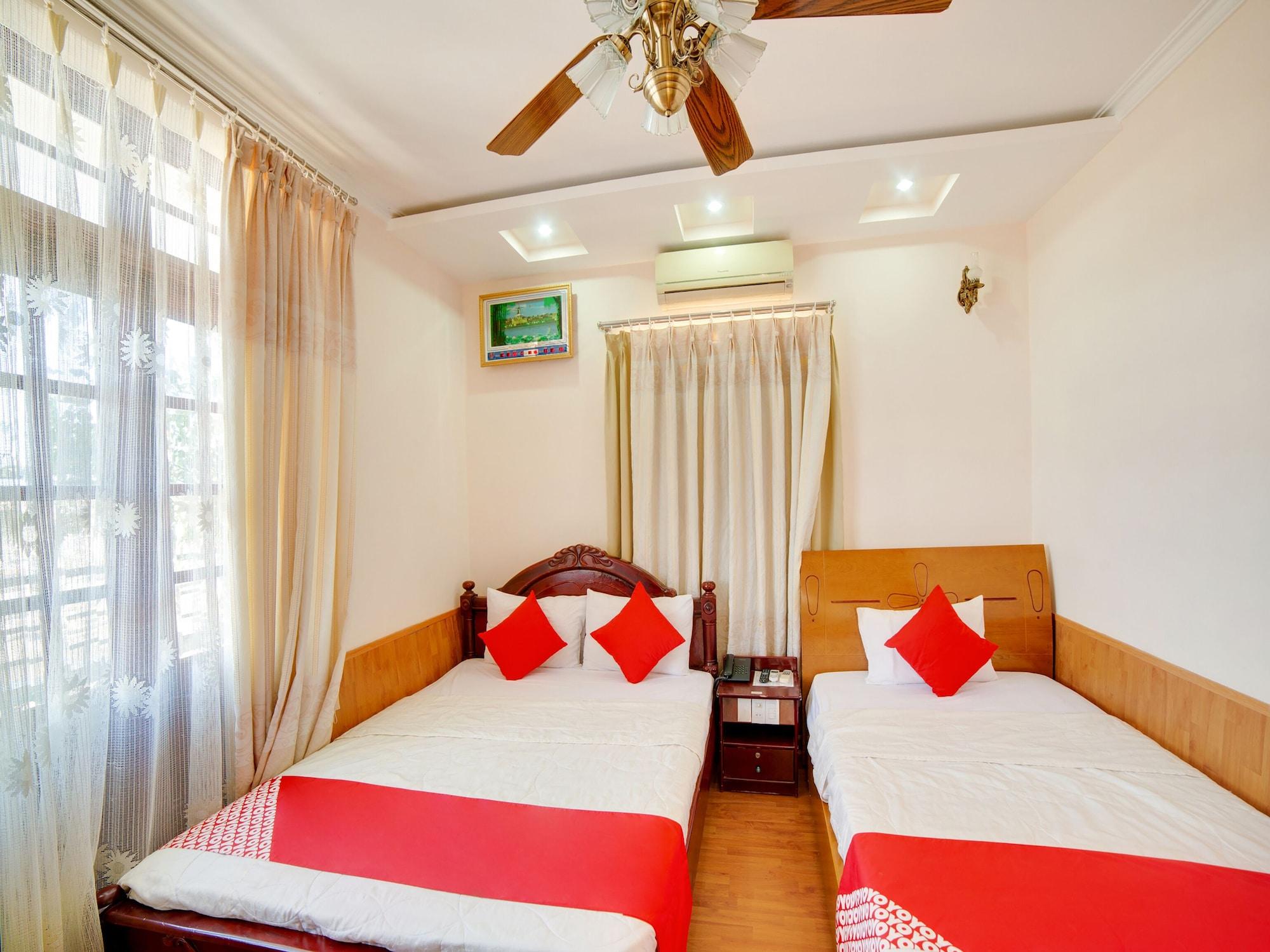 Oyo 563 Phu Thinh Hotell Nha Trang Exteriör bild