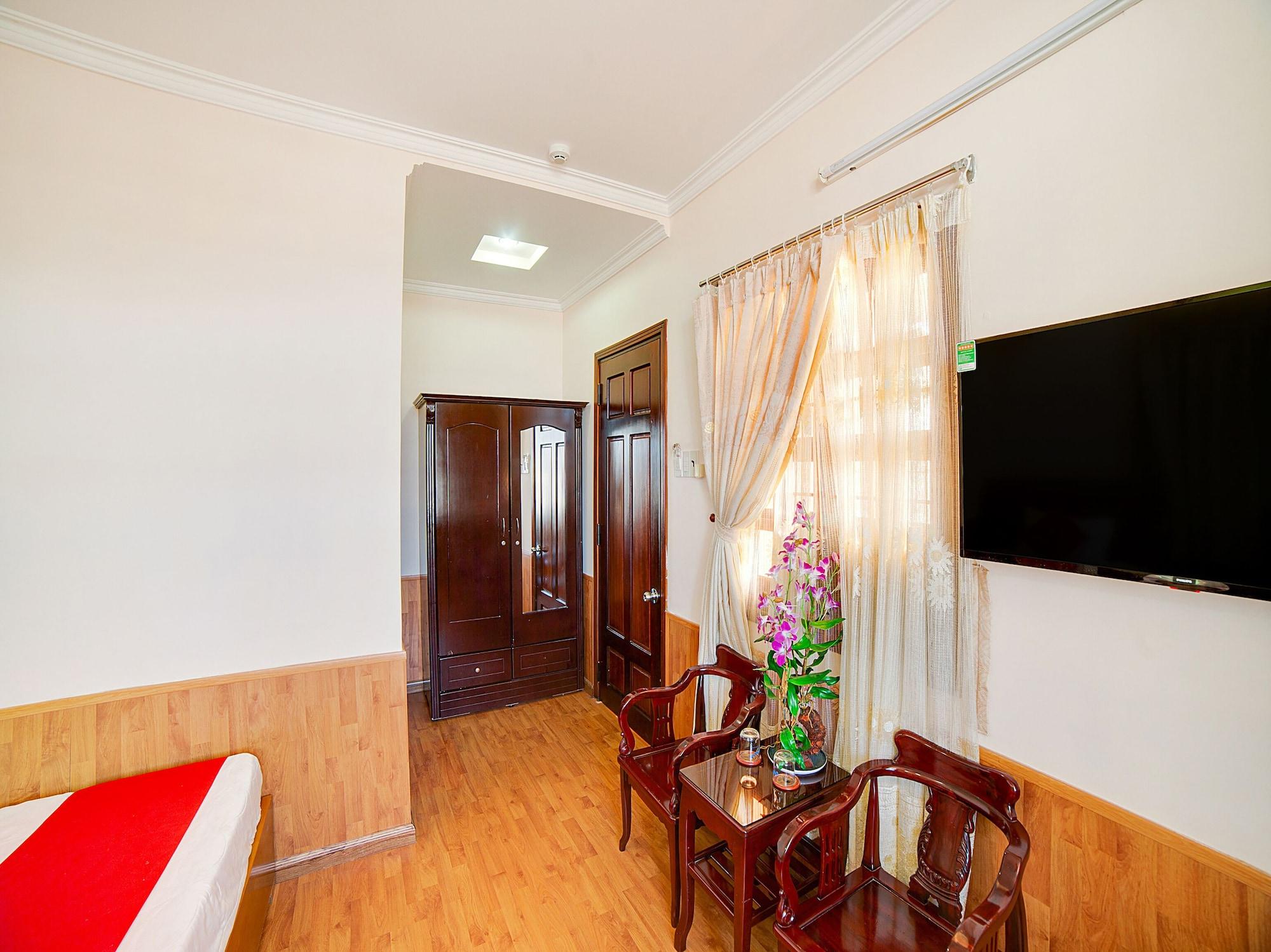 Oyo 563 Phu Thinh Hotell Nha Trang Exteriör bild