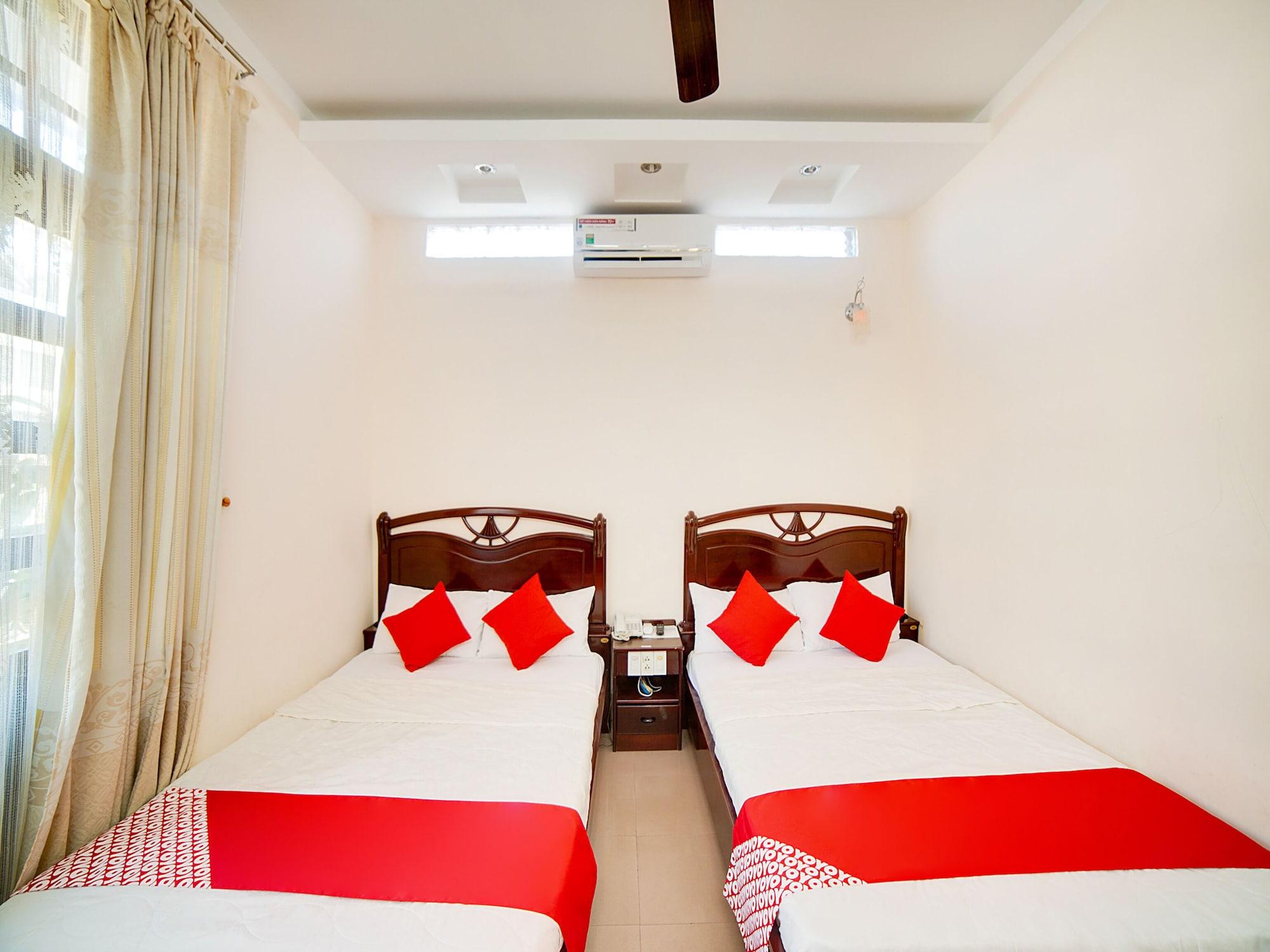 Oyo 563 Phu Thinh Hotell Nha Trang Exteriör bild