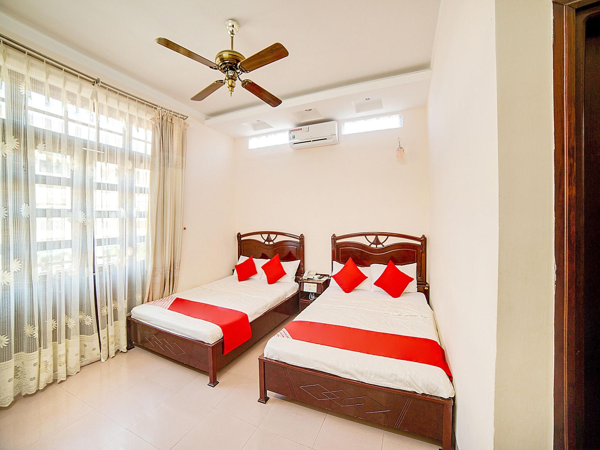 Oyo 563 Phu Thinh Hotell Nha Trang Exteriör bild