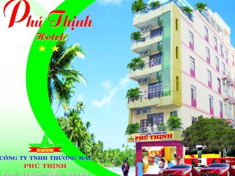 Oyo 563 Phu Thinh Hotell Nha Trang Exteriör bild