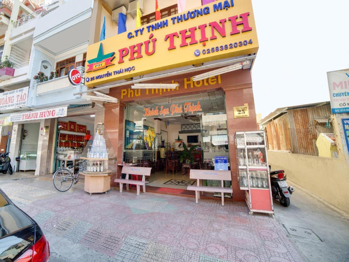 Oyo 563 Phu Thinh Hotell Nha Trang Exteriör bild