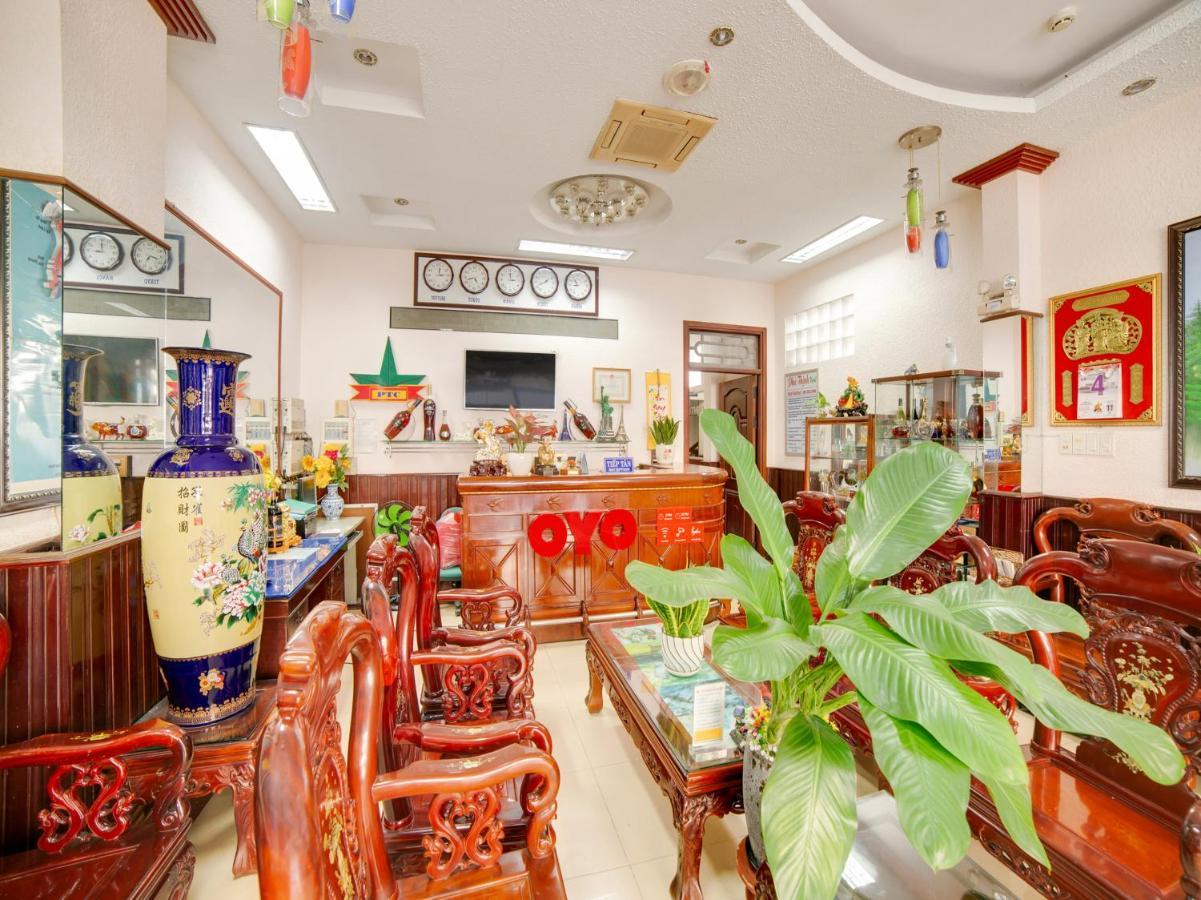 Oyo 563 Phu Thinh Hotell Nha Trang Exteriör bild