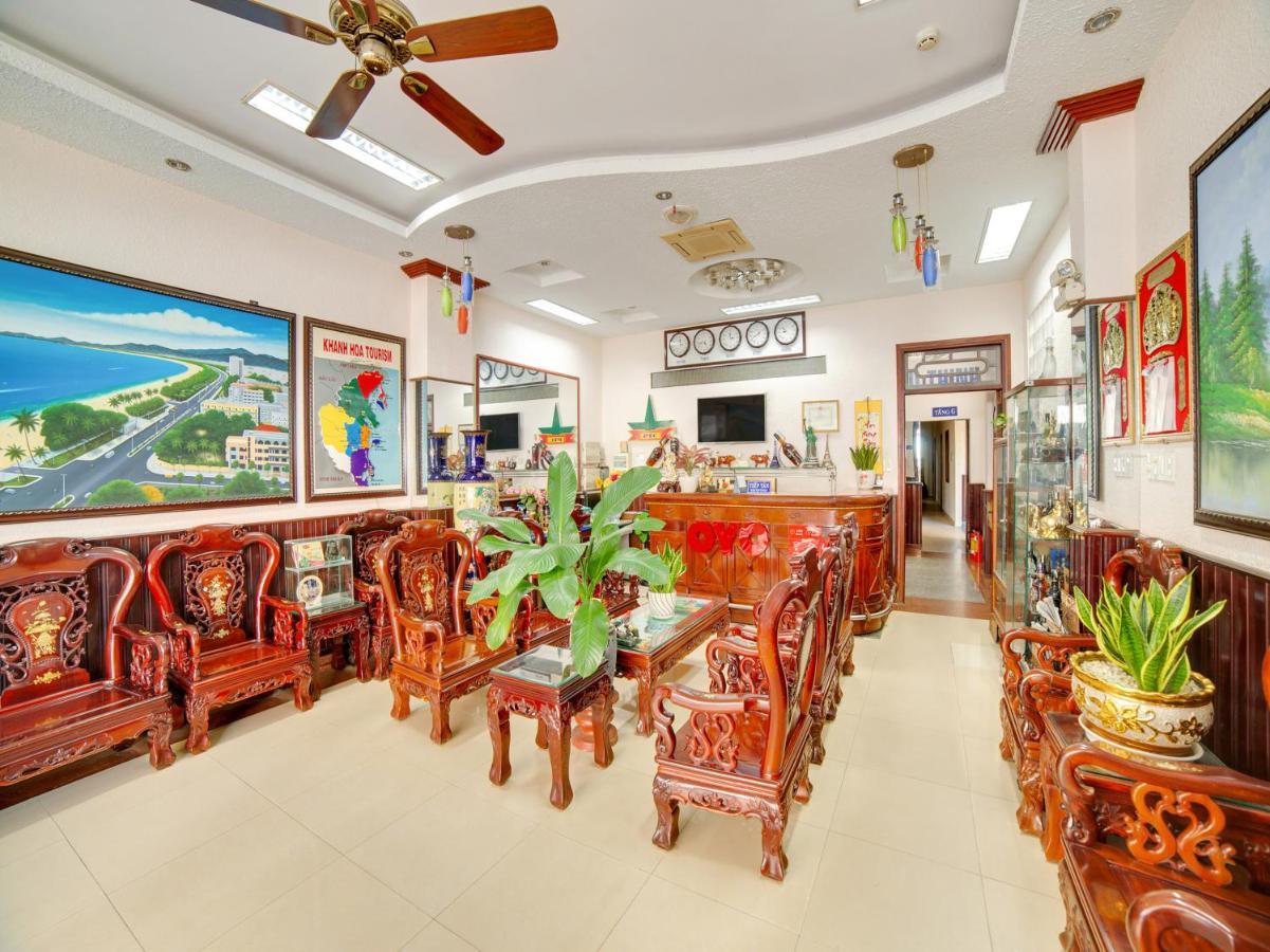 Oyo 563 Phu Thinh Hotell Nha Trang Exteriör bild