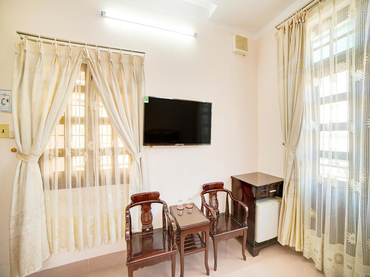 Oyo 563 Phu Thinh Hotell Nha Trang Exteriör bild