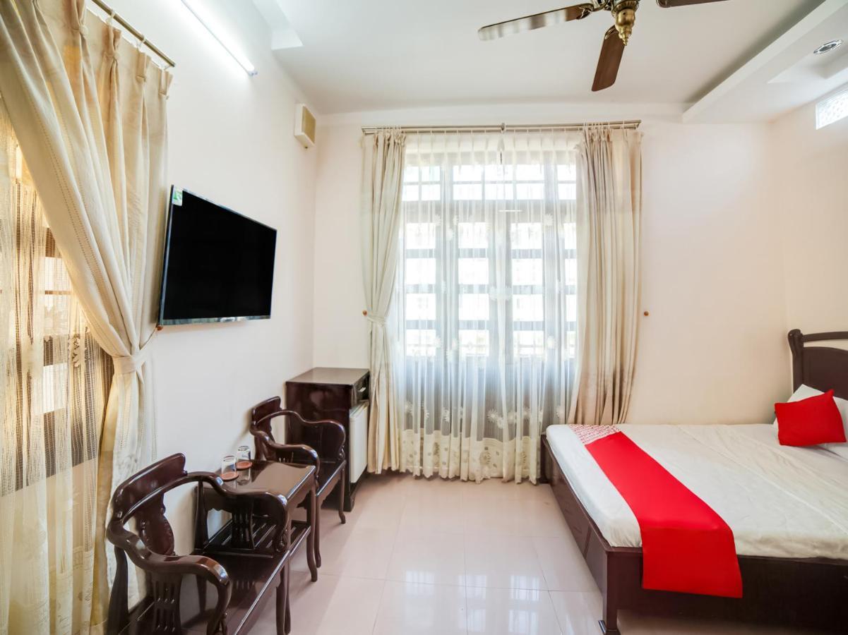 Oyo 563 Phu Thinh Hotell Nha Trang Exteriör bild