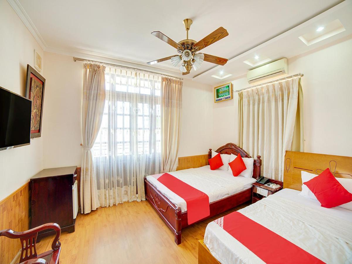 Oyo 563 Phu Thinh Hotell Nha Trang Exteriör bild