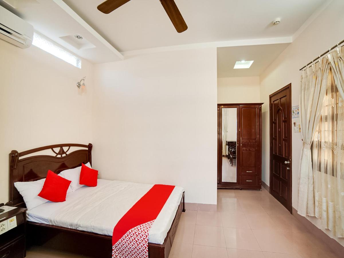 Oyo 563 Phu Thinh Hotell Nha Trang Exteriör bild