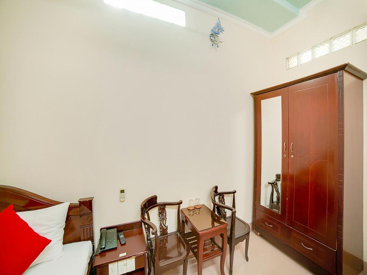 Oyo 563 Phu Thinh Hotell Nha Trang Exteriör bild