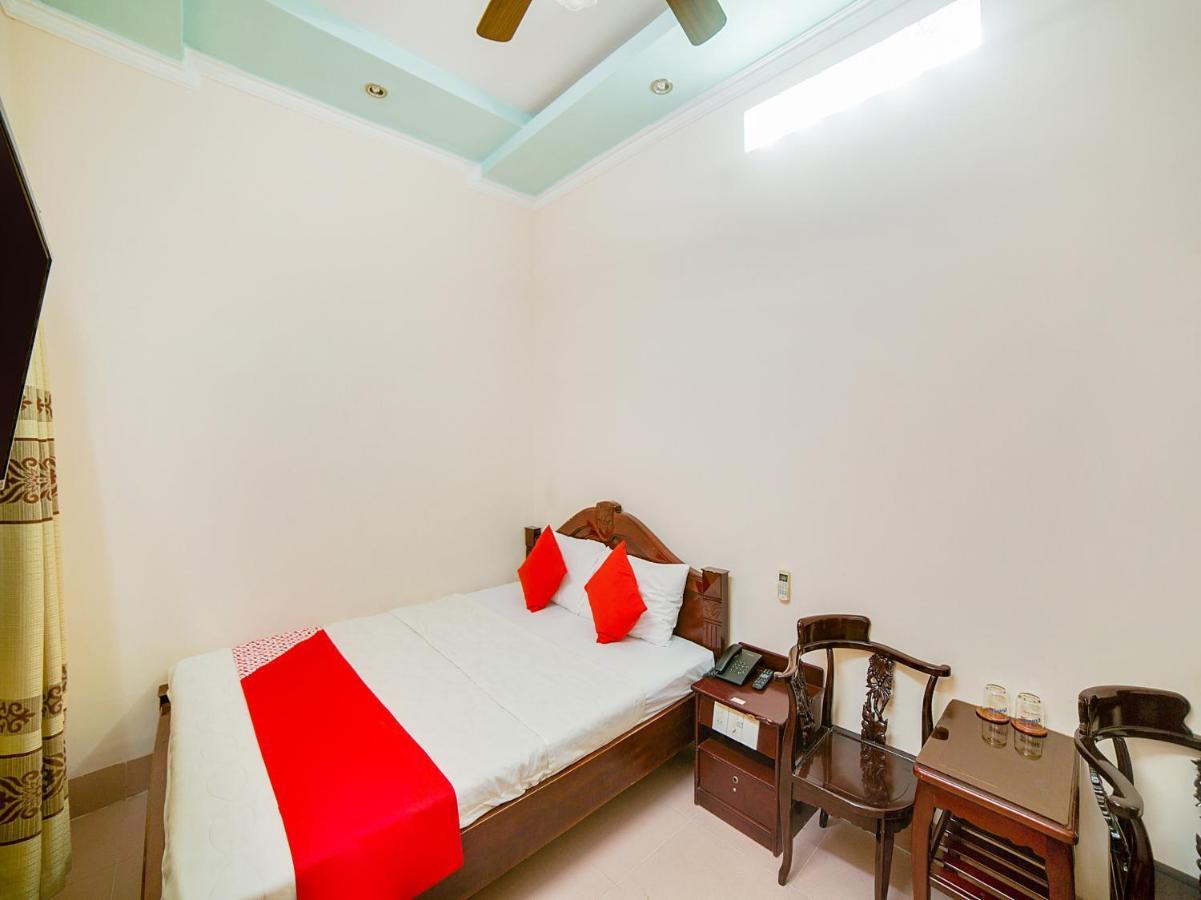 Oyo 563 Phu Thinh Hotell Nha Trang Exteriör bild