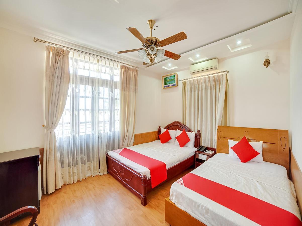 Oyo 563 Phu Thinh Hotell Nha Trang Exteriör bild