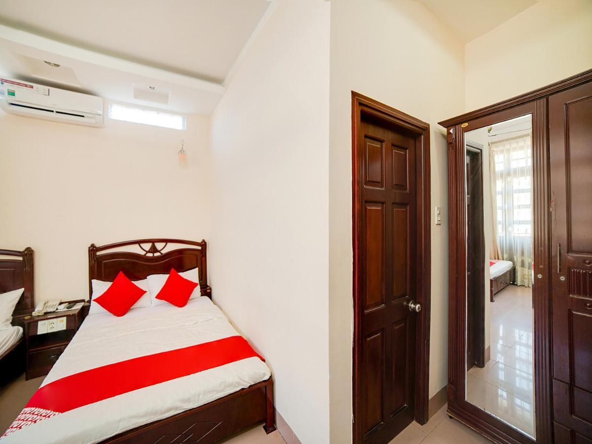 Oyo 563 Phu Thinh Hotell Nha Trang Exteriör bild