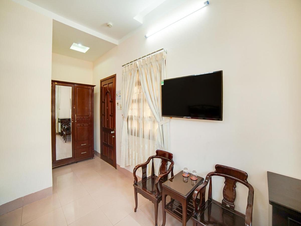 Oyo 563 Phu Thinh Hotell Nha Trang Exteriör bild