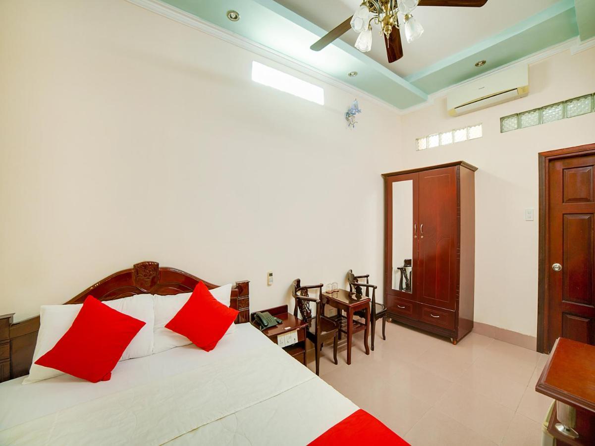 Oyo 563 Phu Thinh Hotell Nha Trang Exteriör bild