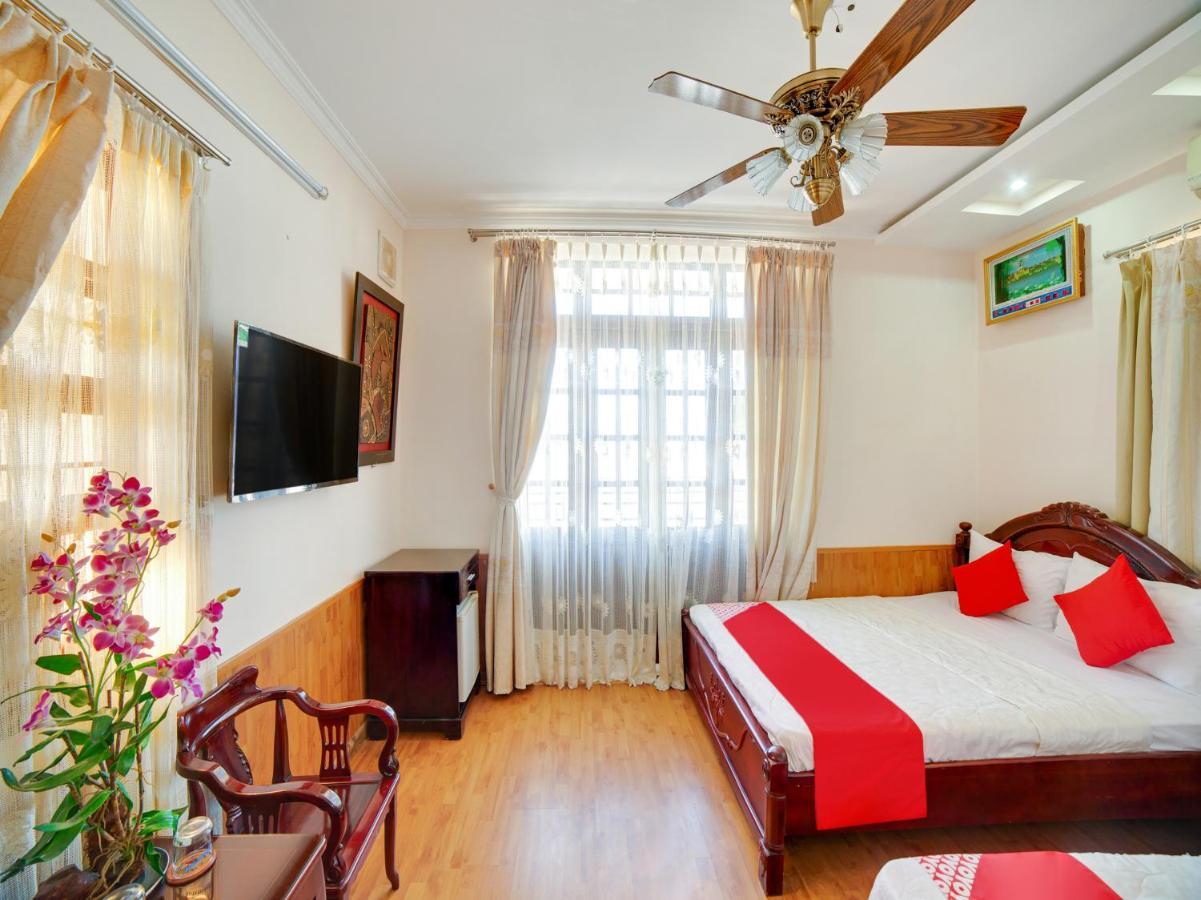 Oyo 563 Phu Thinh Hotell Nha Trang Exteriör bild