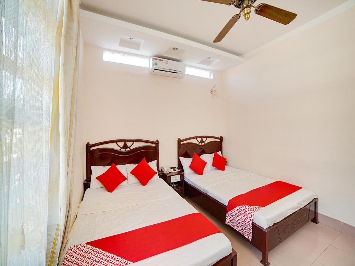 Oyo 563 Phu Thinh Hotell Nha Trang Exteriör bild