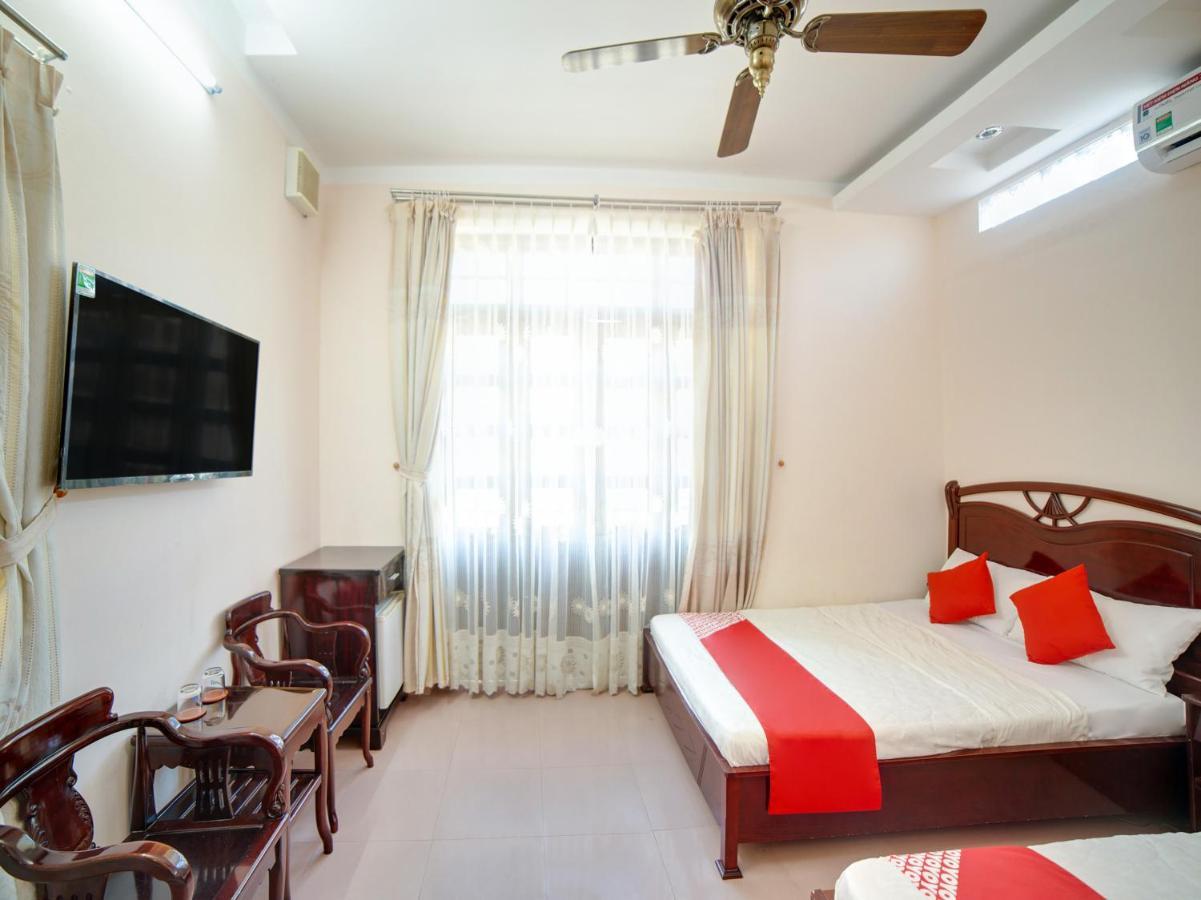 Oyo 563 Phu Thinh Hotell Nha Trang Exteriör bild