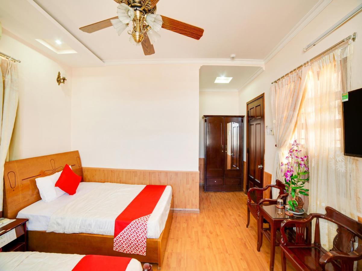 Oyo 563 Phu Thinh Hotell Nha Trang Exteriör bild